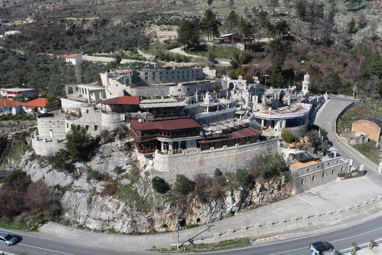Hotel Iliria Canaj Exteriér fotografie